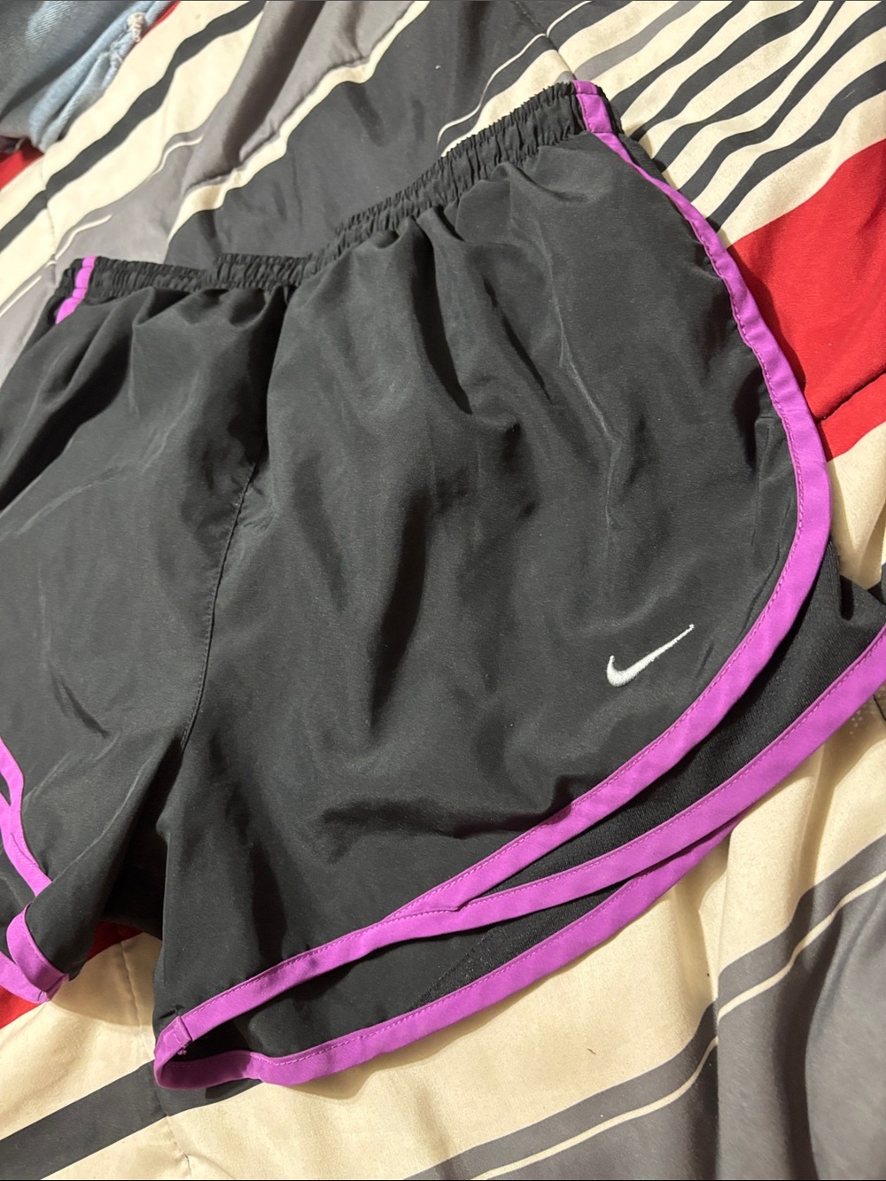Nike Dri-Fit running shorts - Picture 2 of 5